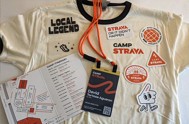 camp strava