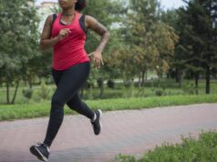 correr grasa abdominal