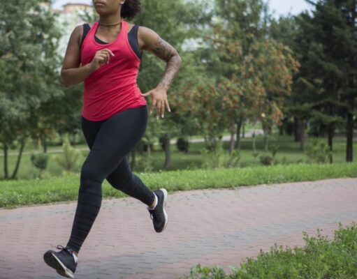 correr grasa abdominal