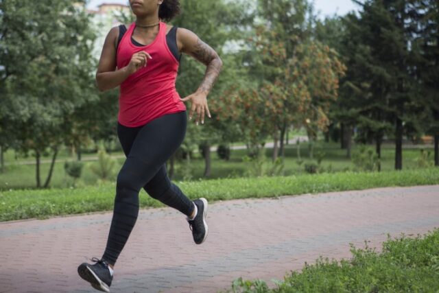 correr grasa abdominal