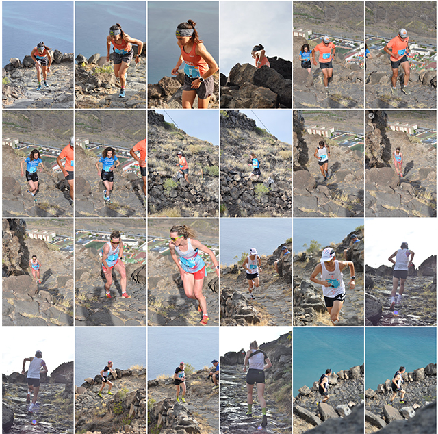 fotos transvulcania 2024