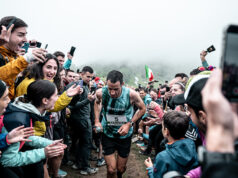 kilian zegama 2024 trail