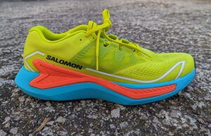 review salomon drx bliss