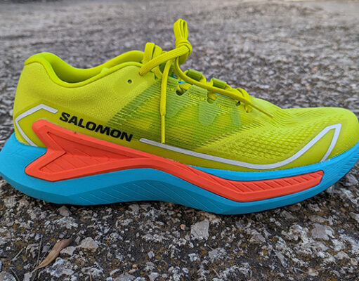 review salomon drx bliss