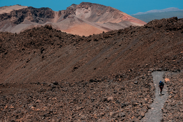 Tenerife Bluetrail by UTMB