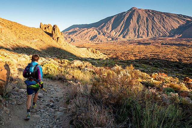 Tenerife Bluetrail by UTMB