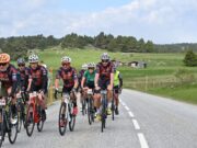 Ciclismo y diversión en la Alpinum TotalEnergies con Indurain, Luis León Sánchez y Chavanel