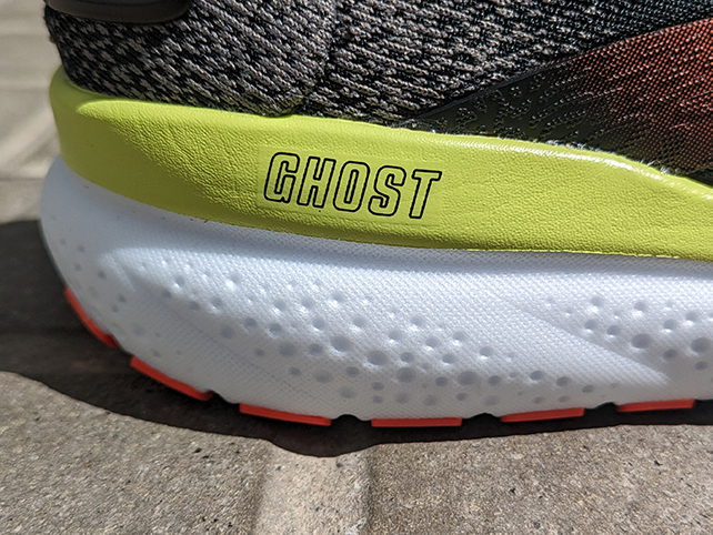 Review Brooks Ghost 16