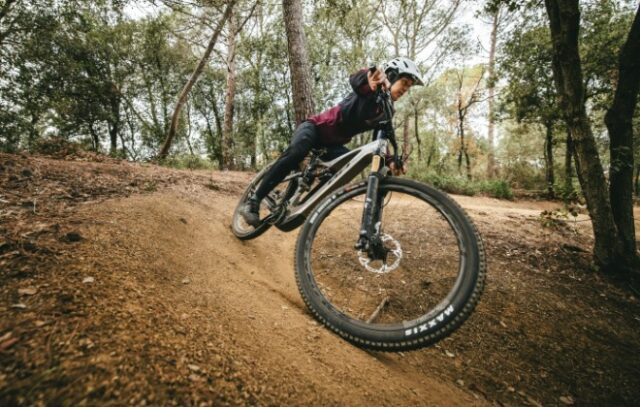 Bici de trail o de enduro