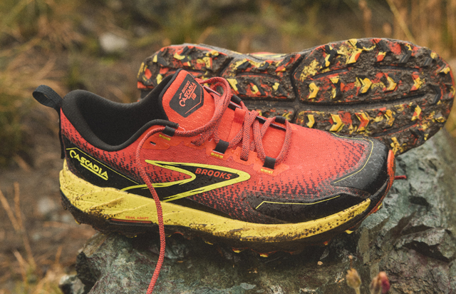 Review Brooks Cascadia 18