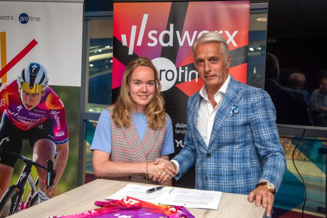 anna van der breggen