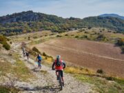 Navarra, un paraíso ideal para el ciclismo BTT y enduro