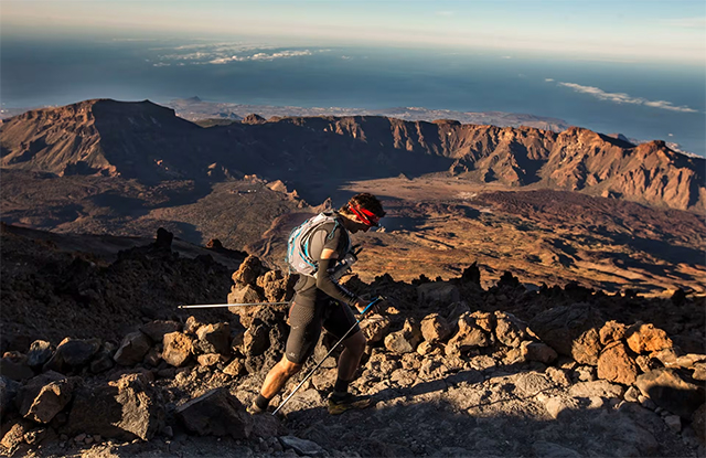 Tenerife Bluetrail by UTMB