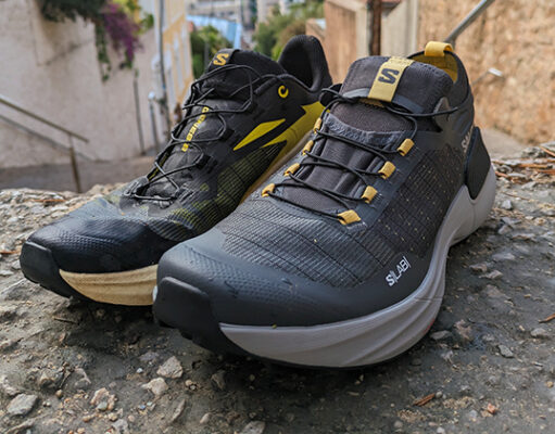 comparativa salomon genesis