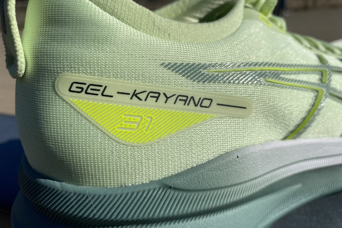 asics gel kayano 31 mujer