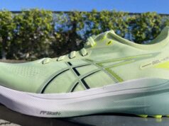 asics gel kayano 31