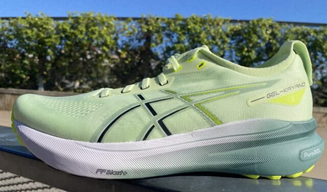 asics gel kayano 31