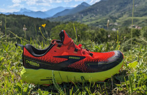 review brooks cascadia 18