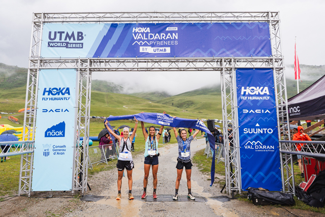 Jan Torrella y Núria Tarragó conquistan la SKY Val d’Aran by UTMB