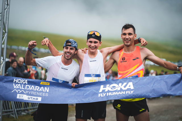 Jan Torrella y Núria Tarragó conquistan la SKY Val d’Aran by UTMB