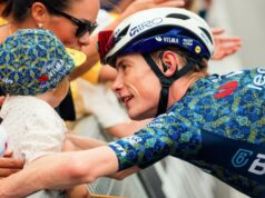 No, Vingegaard no es el 2º mejor ciclista UCI de la actualidad