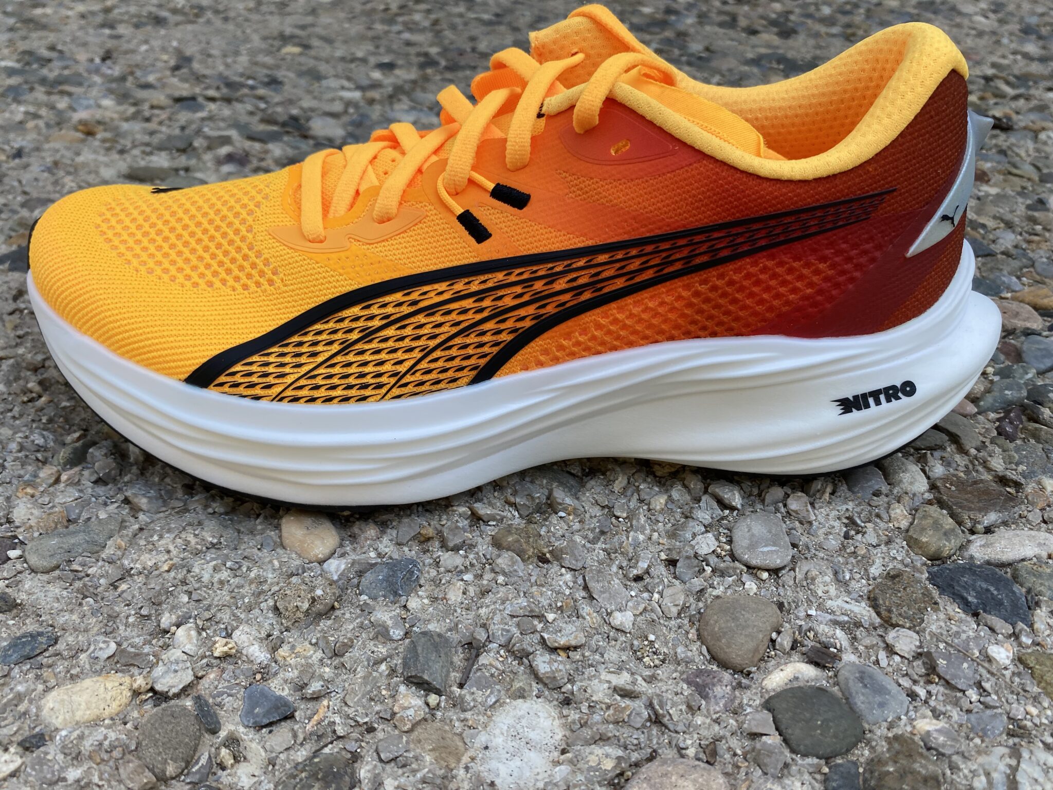 Deviate4 Puma Deviate Nitro 3 : Alto rendimiento y estilo
