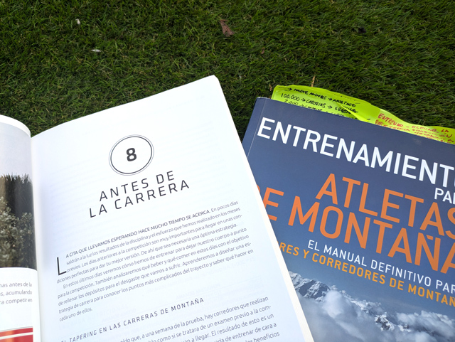 Los libros de trail running son para el verano
