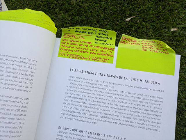 Los libros de trail running son para el verano