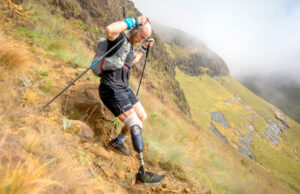 Un UTMB más accesible para trailrunners con discapacidad
