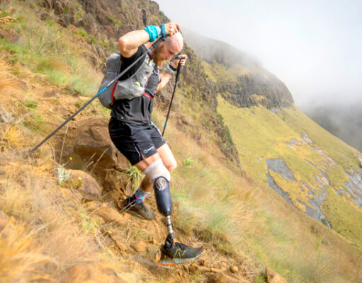 Un UTMB más accesible para trailrunners con discapacidad