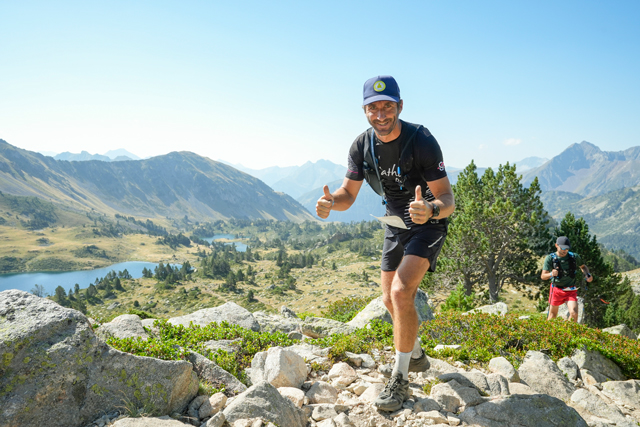 Grand Raid des Pyrenees