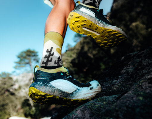 S/LAB Genesis 'Courtney Dauwalter' edición limitada