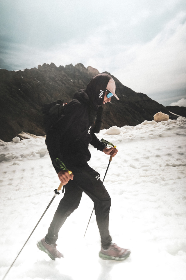 Kilian Jornet Alpine Connections
