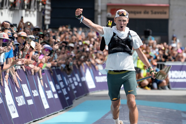 Baptiste Chassagne UTMB