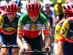 Longo Borghini no correrá el Tour de Francia tras un accidente en un entrenamiento