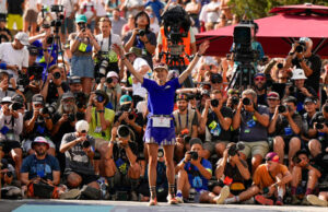Katie Schide UTMB