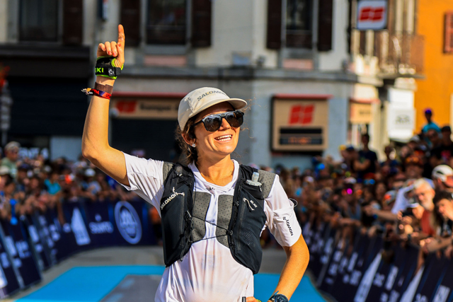 Marianne Hogan utmb