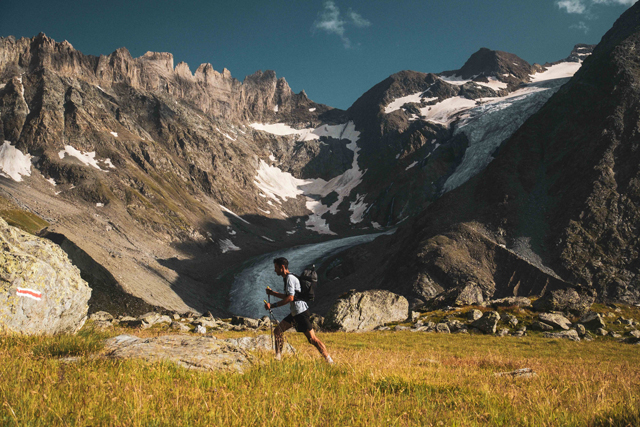 Kilian Jornet Alpine Connections