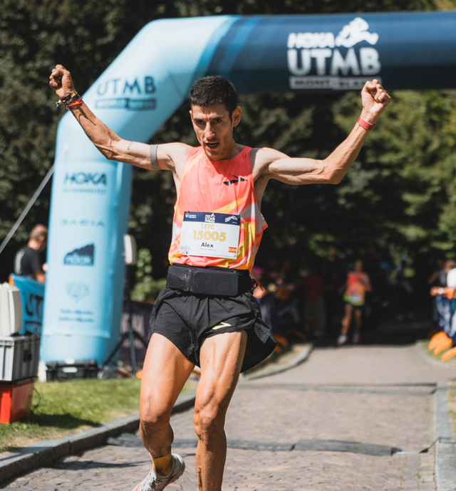 Brooks UTMB 2024