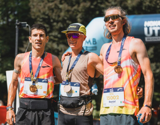 Brooks UTMB 2024