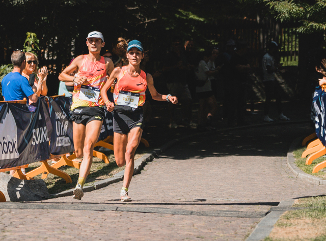 Brooks UTMB 2024