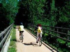 Ciclismo, naturaleza y aventura con las 5 mejores vías verdes en Girona