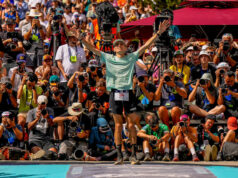 Vincent Bouillard UTMB