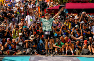 Vincent Bouillard UTMB