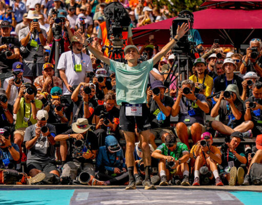 Vincent Bouillard UTMB