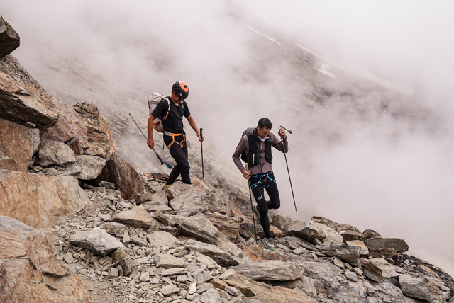 kilian alpinne connections