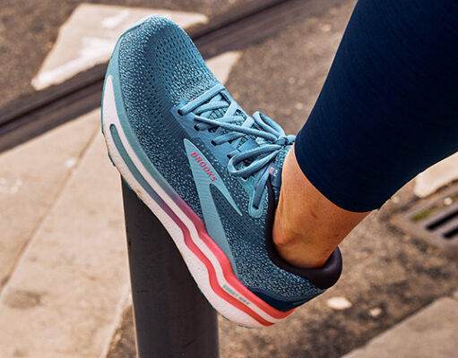 review Brooks Ghost Max 2