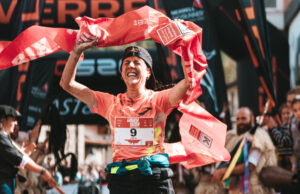 Júlia Font Brooks Trail running