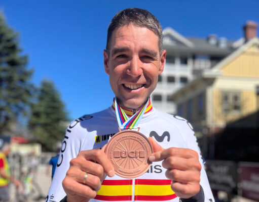 David Valero Snowshoe