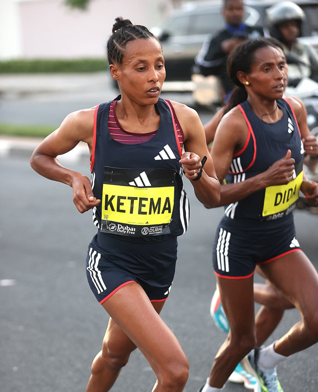 Maratón de Berlín 2024